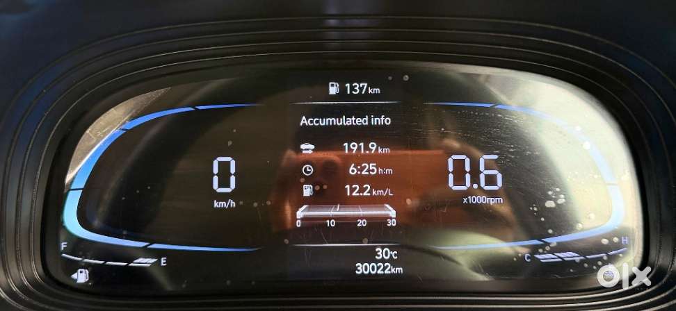 Hyundai Venue, 2022, Petrol