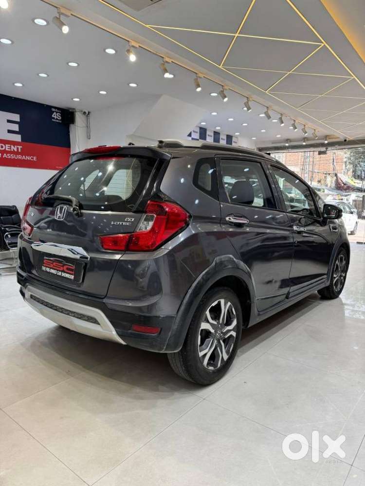 Honda Wr-v 1.5 Vx I-dtec, 2017, Diesel