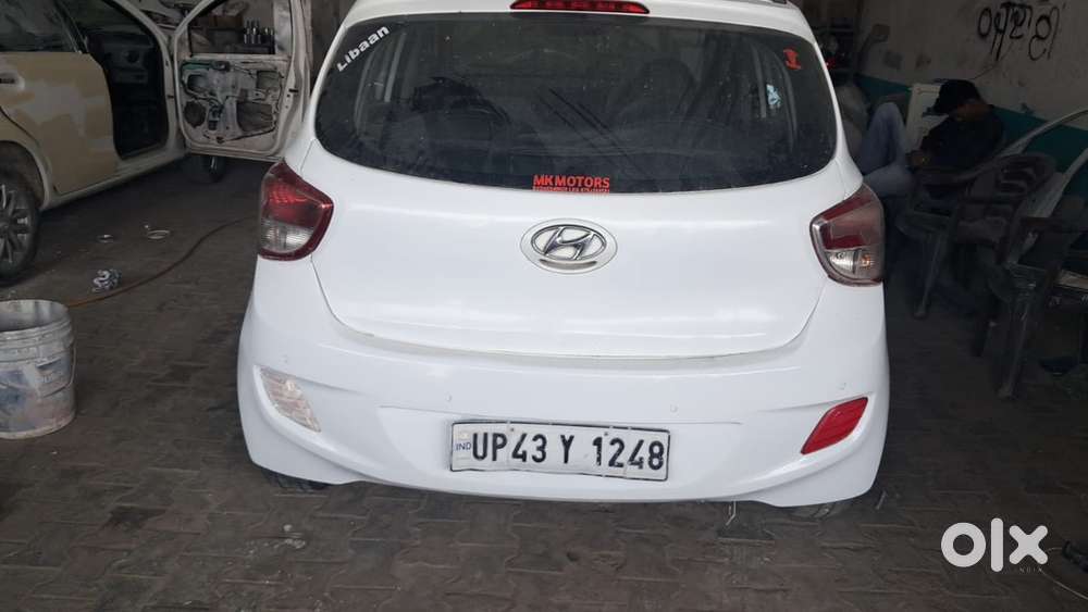 Hyundai Grand I10 Asta 2015
