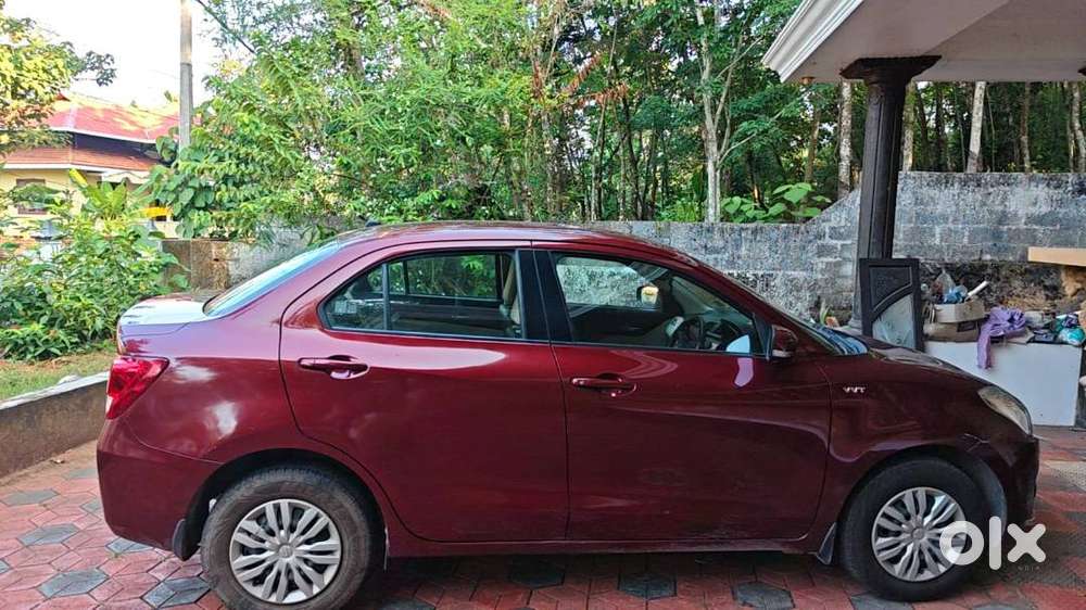 2018 Maruti Dzire Vxi Petrol – Single Owner  Dealer Maintained