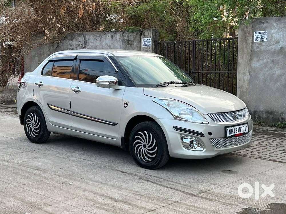 Maruti Suzuki Dzire 1.2 Vxi, 2013, Petrol