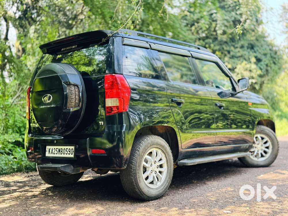 Mahindra Tuv 300, 2015, Diesel