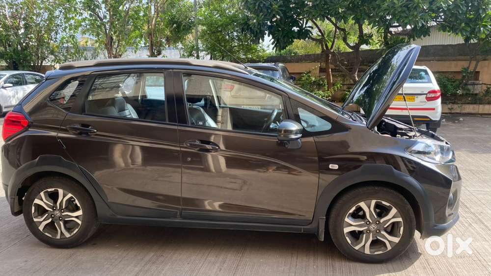 Honda Wr-v Diesel 2019