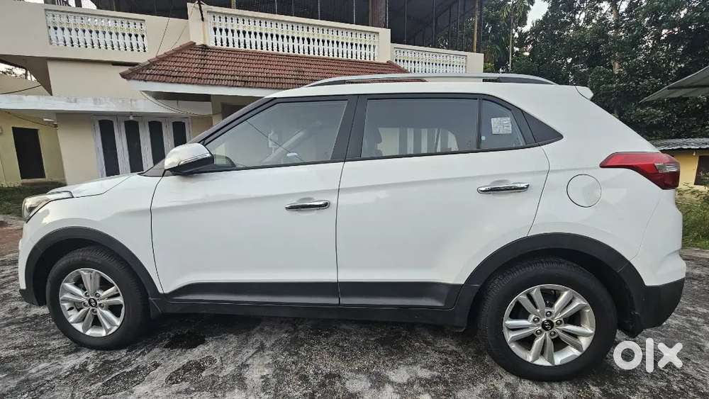 Hyundai Creta 1.6 Sx 2016