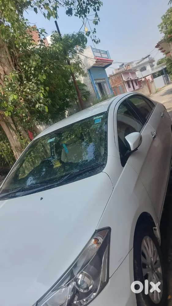 Maruti Suzuki Ciaz 2016 Diesel 108300 Km Driven