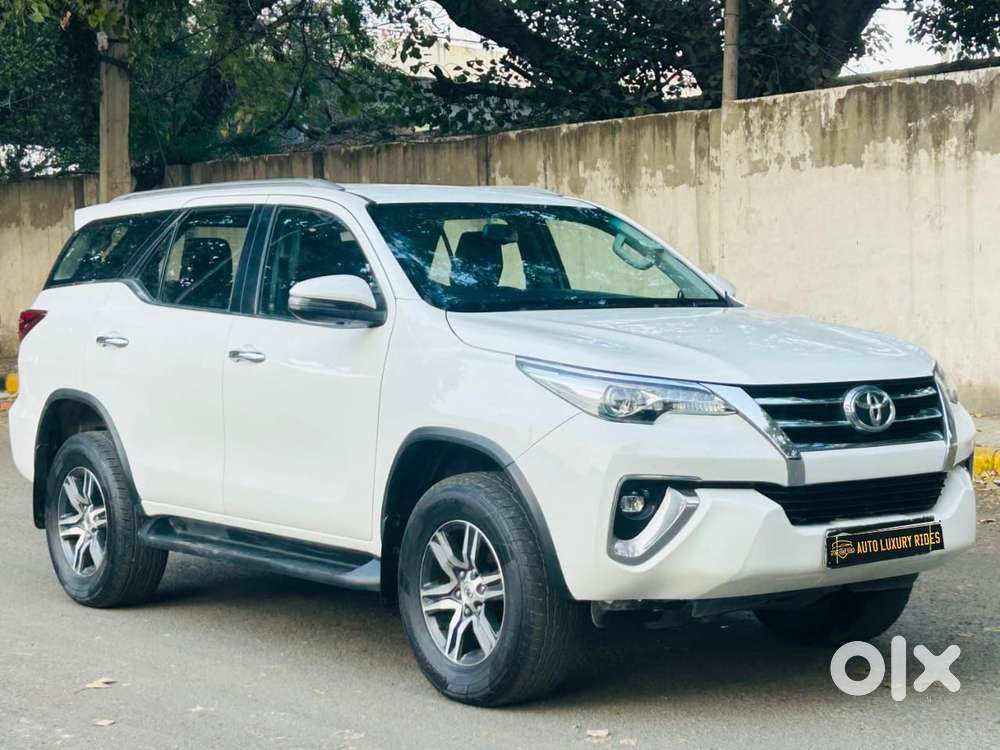 Toyota Fortuner 3.0 4x2 Mt, 2019, Diesel