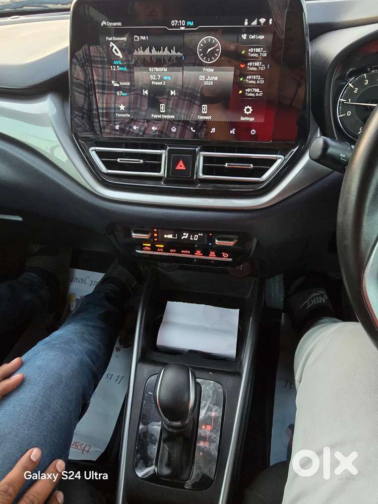 Maruti Suzuki Baleno 1.2 Alpha At, 2022, Petrol