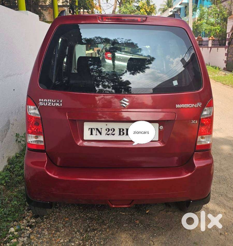 Maruti Suzuki Wagon R, 2009, Petrol