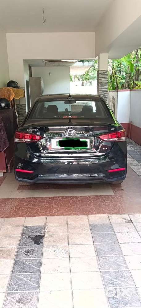 Hyundai Petrol Manual 2018 Car