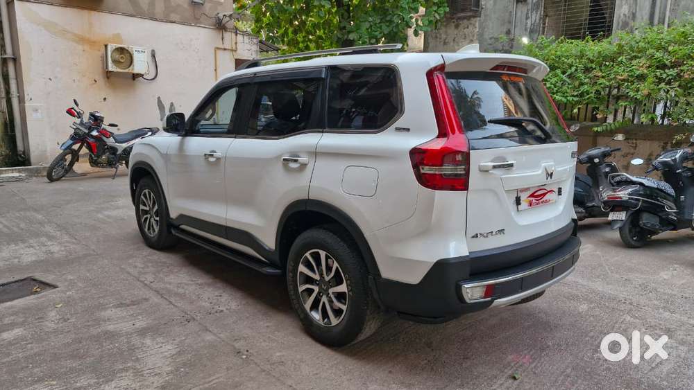 Mahindra Scorpio-n 2.2 Z8 L Diesel At 4wd 7 Str, 2024, Diesel