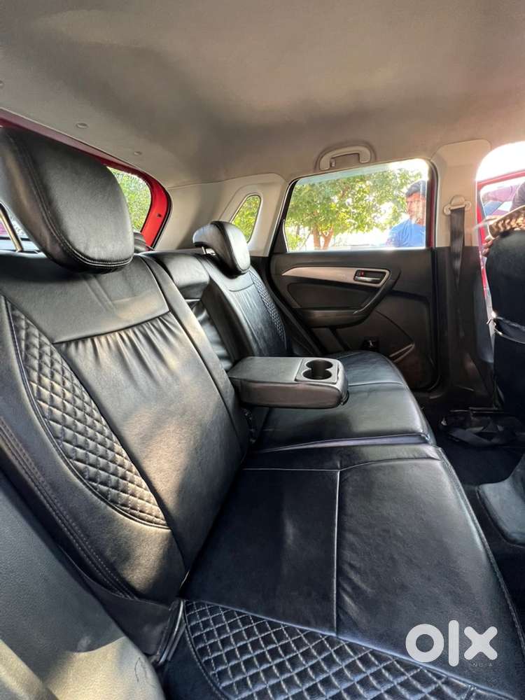 Maruti Suzuki Brezza 2020