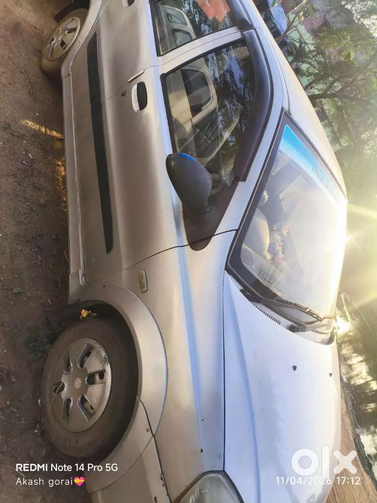 Tata Indica V2 2005 Diesel Good Condition