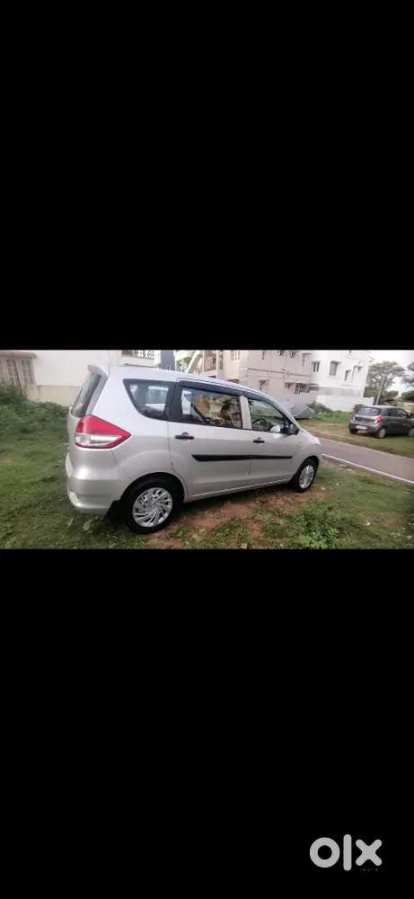 Maruti Suzuki Ertiga 2012 Lxi