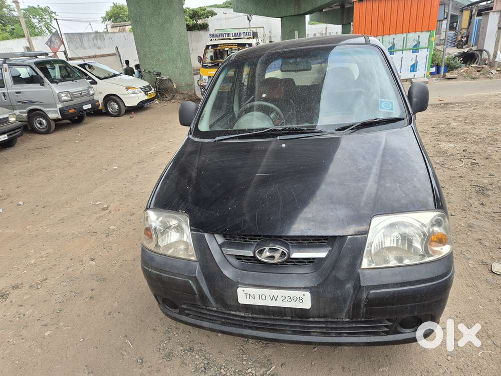 Hyundai Santro Xing 2008