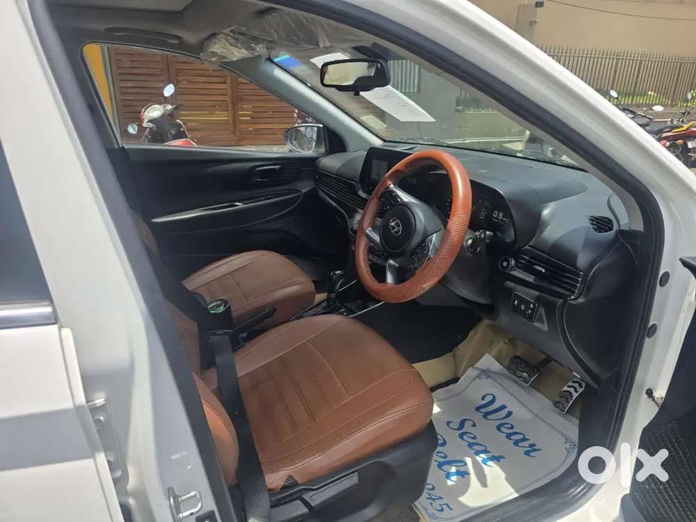 Model 2021 Petrol Good  Condition