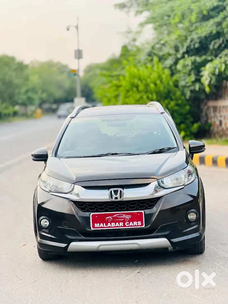 Honda Wr-v 2017 Diesel 64000 Km Driven