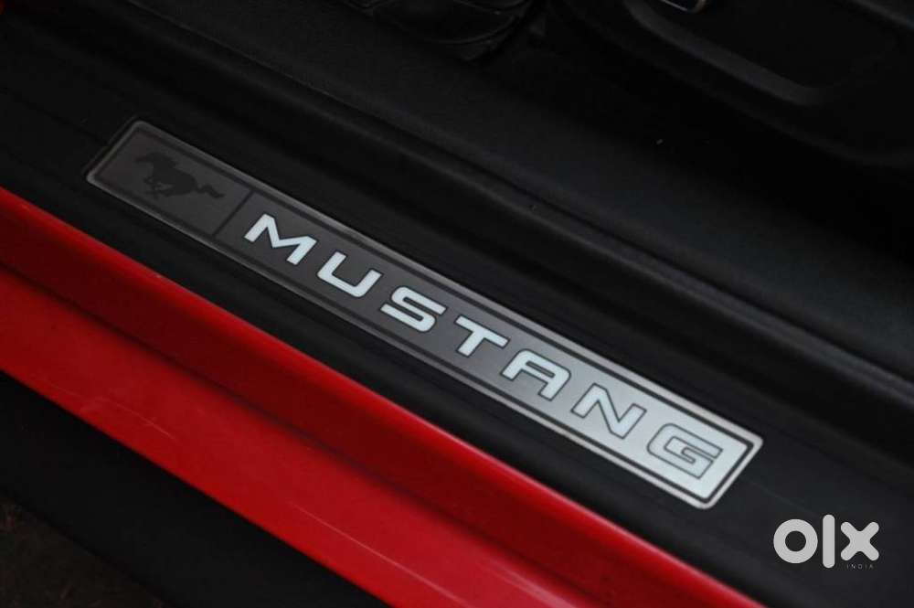Ford Mustang V8, 2019, Petrol