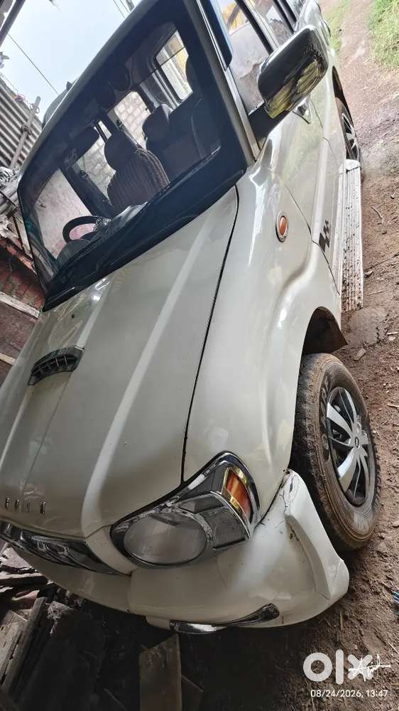 Mahindra Scorpio 2013 Diesel