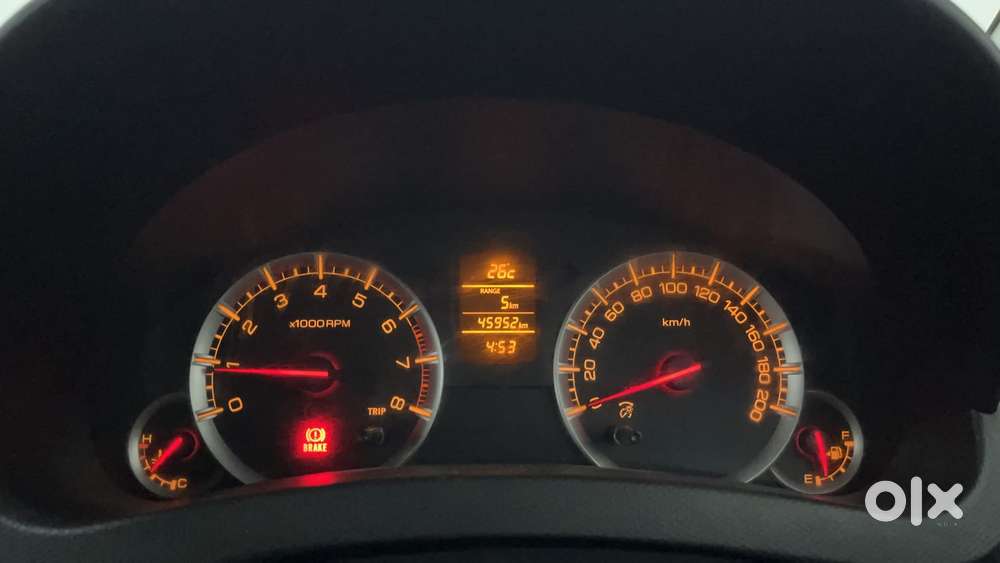 Maruti Suzuki Swift 1.3 Zxi, 2015, Petrol