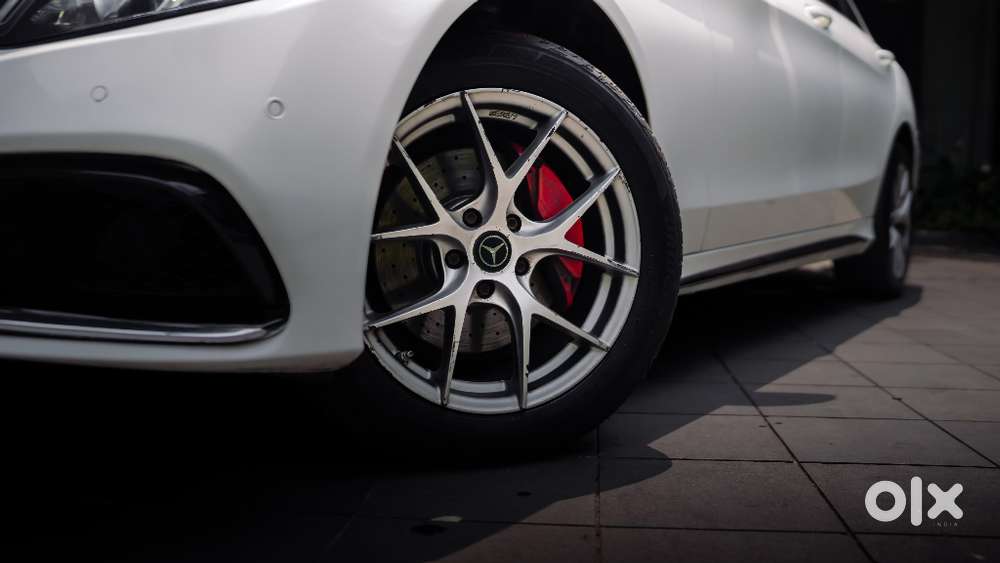 Mercedes-benz C-class 2.1 C 250 Cdi, 2017, Diesel