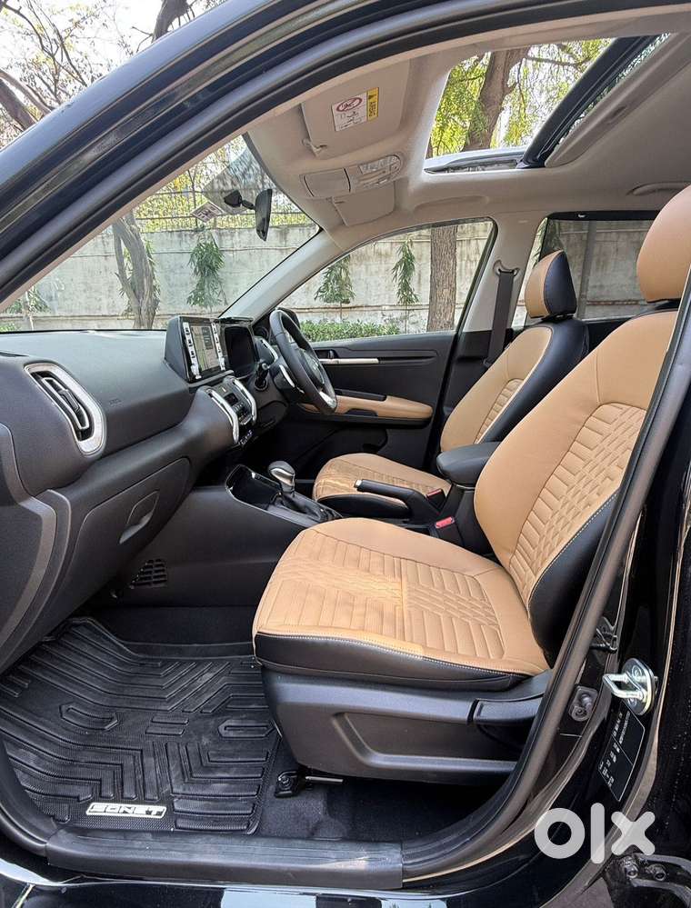 Kia Sonet Htx D, 2025, Petrol