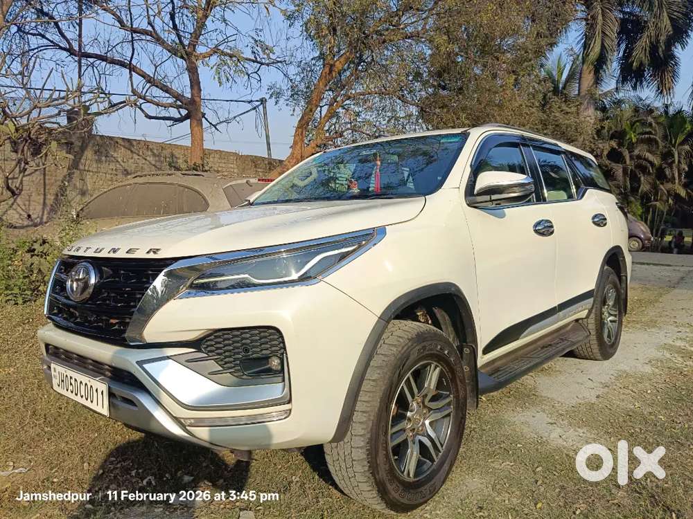 Toyota Fortuner 2022