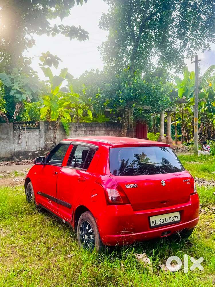 Maruti Suzuki Swift Petrol 2007