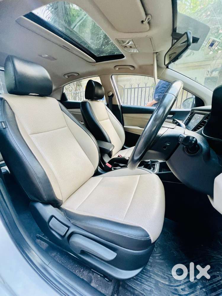 Hyundai Verna 1.5 Sx (o) Diesel Mt, 2018, Diesel