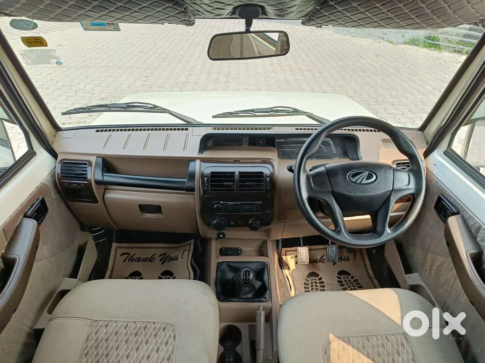 Mahindra Bolero 1.5 B6 (o), 2021, Diesel