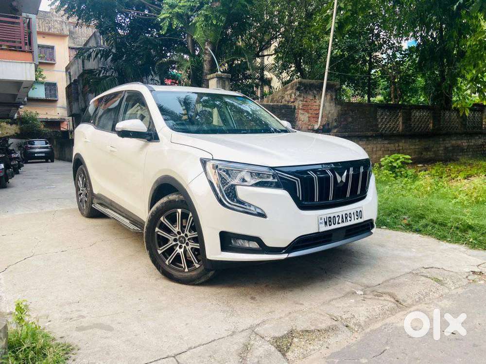 Mahindra Xuv700 2.0 Ax 7 Petrol At Luxury Pack Str, 2022, Petrol