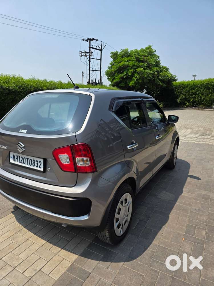 Maruti Suzuki Ignis 1.2 Sigma Mt, 2018, Petrol