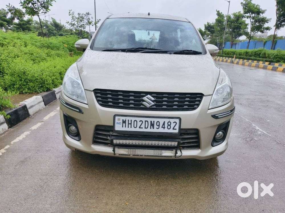 Maruti Suzuki Ertiga Vxi Cng, 2014, Cng & Hybrids