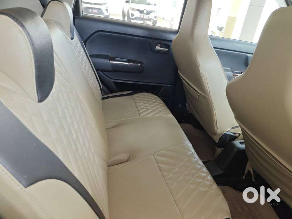 Maruti Suzuki Wagon R Zxi 1.2, 2019, Petrol