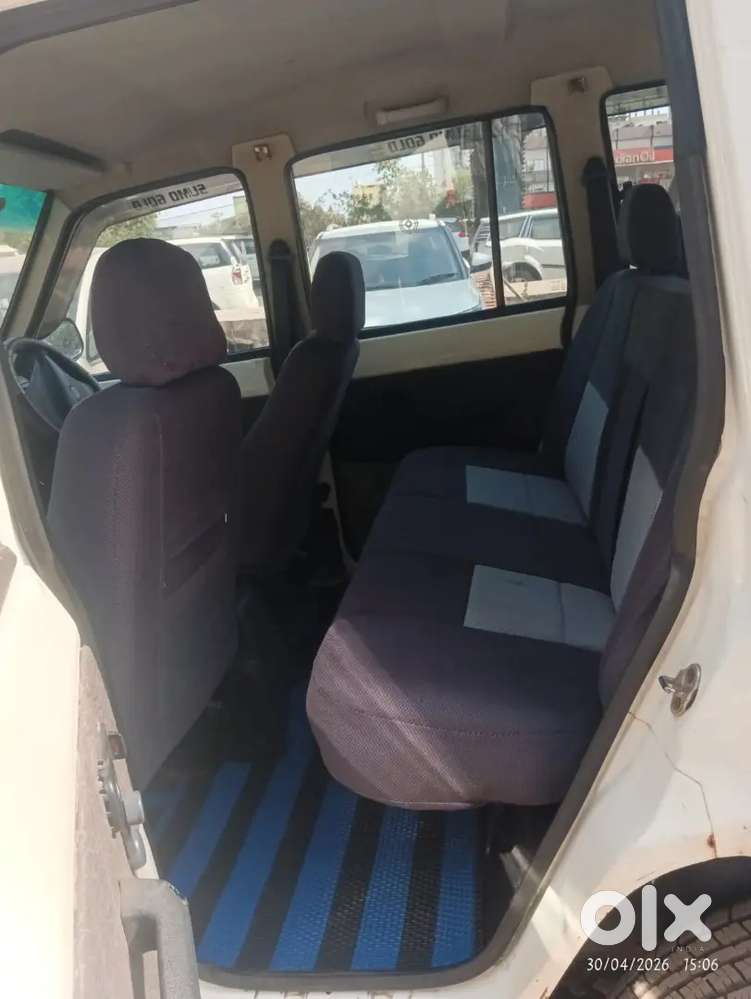 Tata Sumo Gold Bs4 2015 Modal