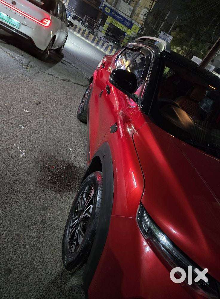 Renault Kiger Rxz Mt Urban Night Limited Edition, 2022, Petrol