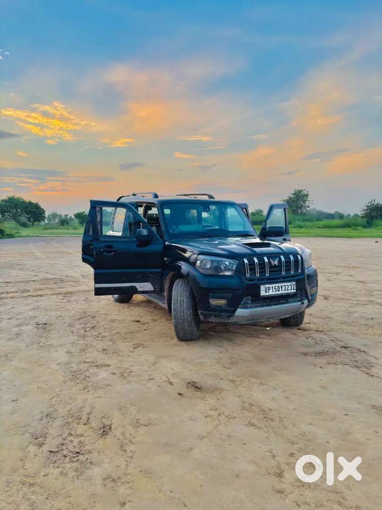 Mahindra Scorpio Classic Diesel 2022 Variant