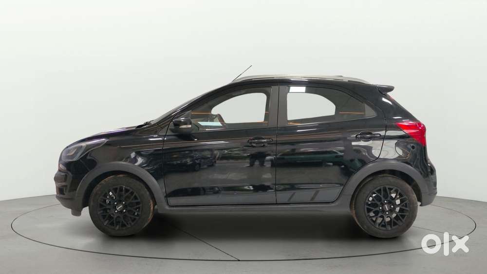 Ford Freestyle Titanium, 2018, Petrol