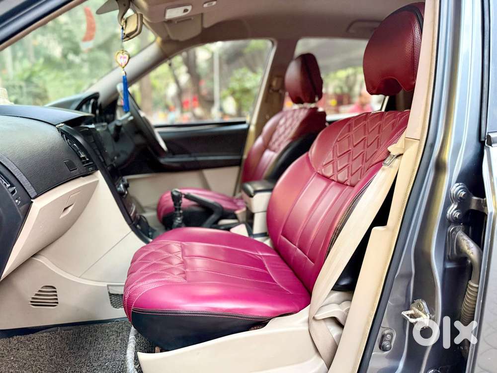 Mahindra Xuv500 W4, 2016, Diesel