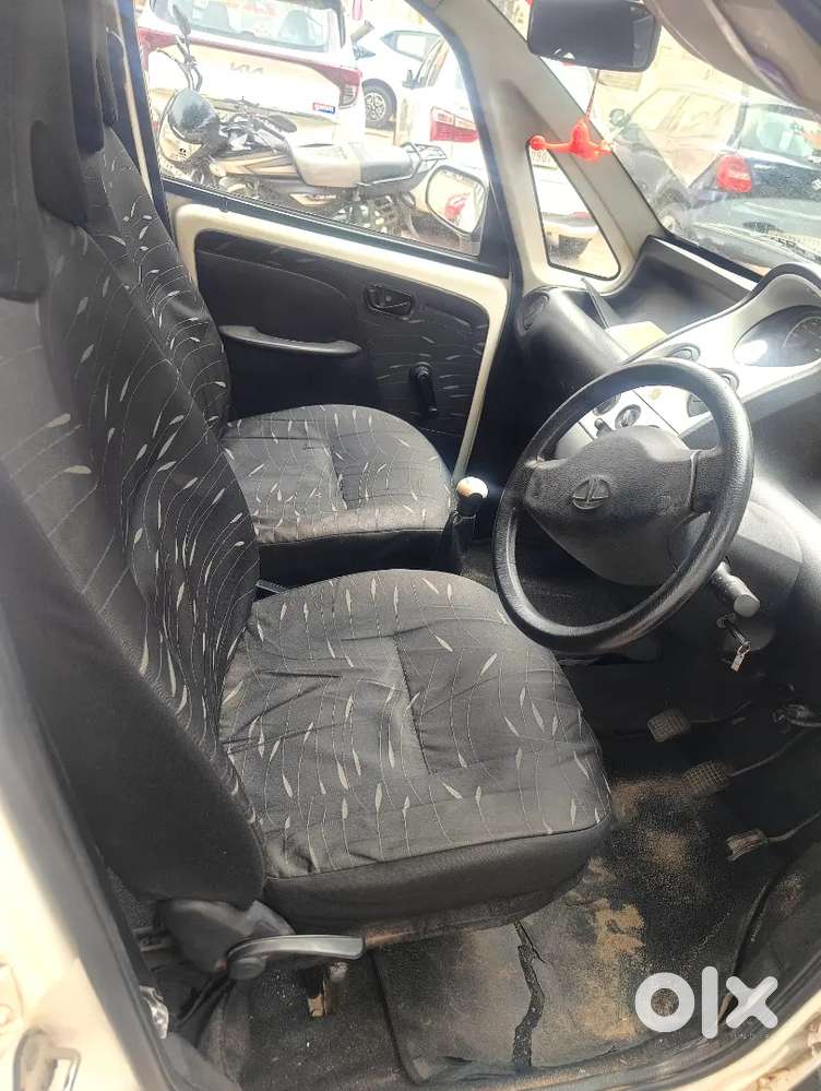Tata Nano Cx 2012 Petrol (best Car For Learner)