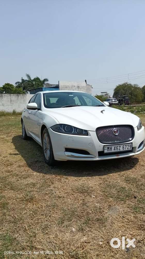 Jaguar Xf 2014 Diesel Good Condition