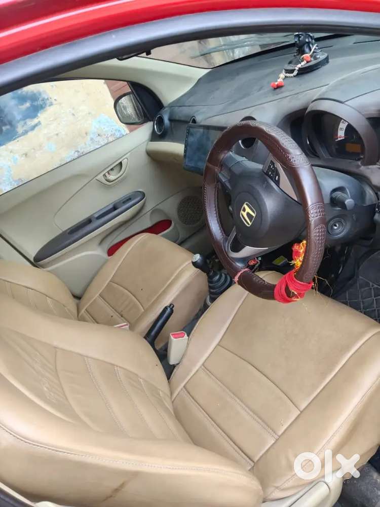 Honda Brio 2013 Vx Manual