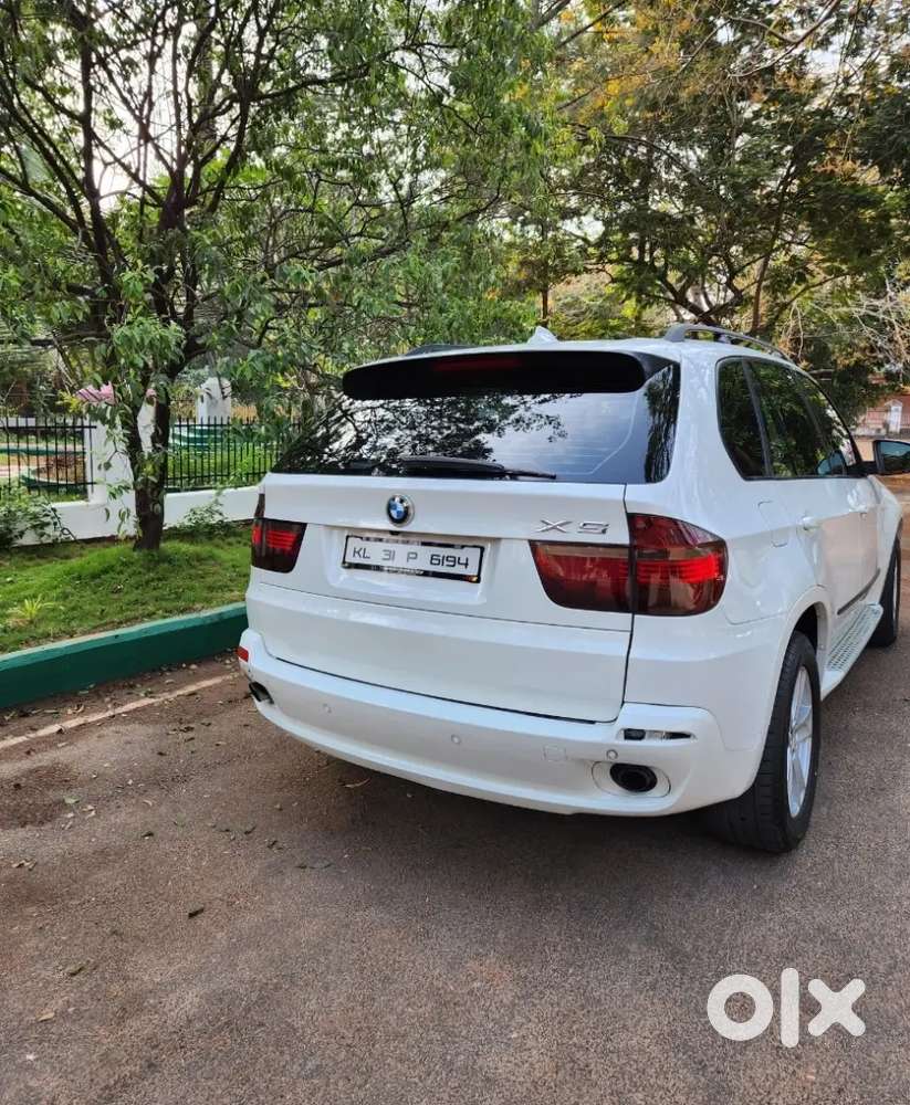 Bmw X5 Diesel 2008 Year