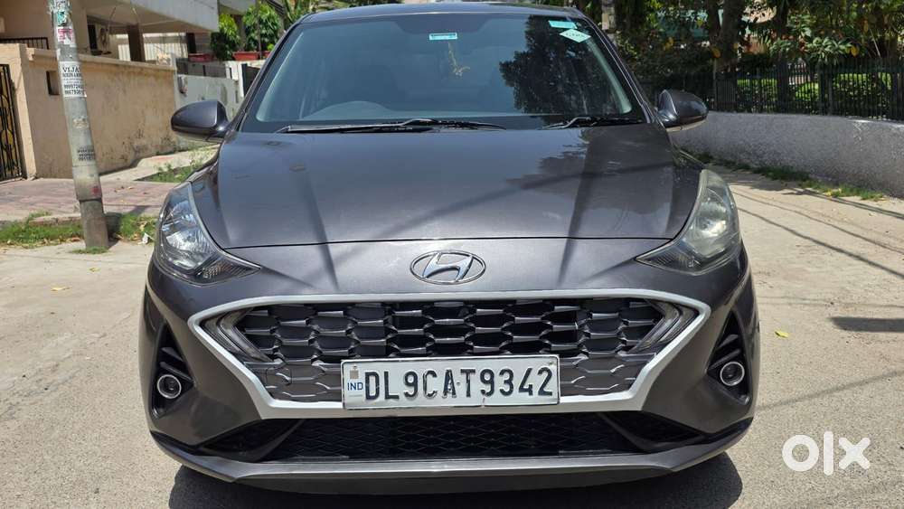 Hyundai Aura 1.2 S Cng, 2020, Cng & Hybrids