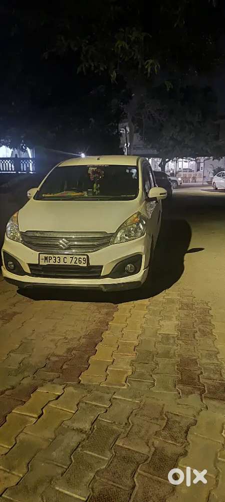 Maruti Suzuki Ertiga 2018 Diesel Good Condition