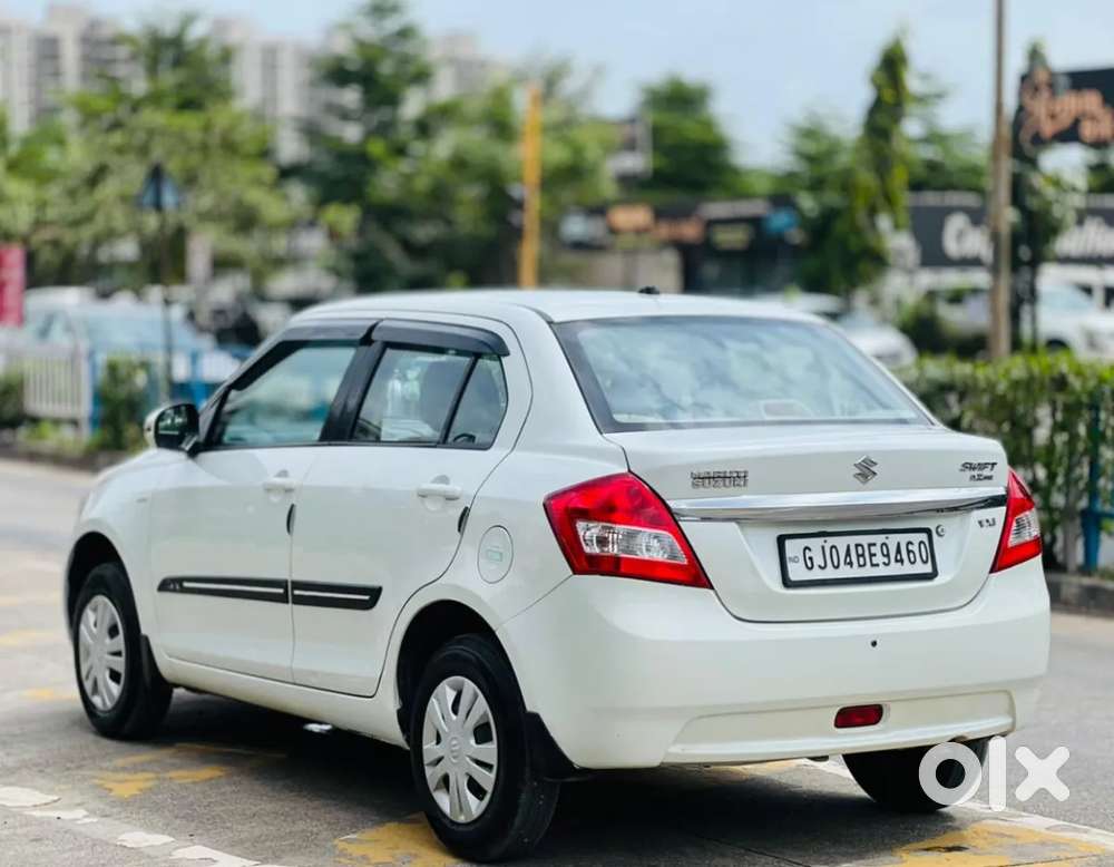 Maruti Suzuki Swift Dzire 1.3 Vxi, 2013, Petrol