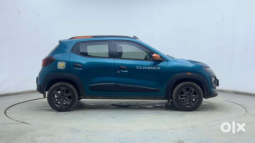 Renault Kwid Climber 1.0 Mt Opt, 2020, Petrol