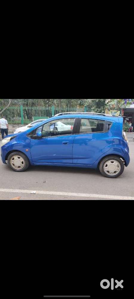 Chevrolet Beat Lt Petrol, 2011, Petrol