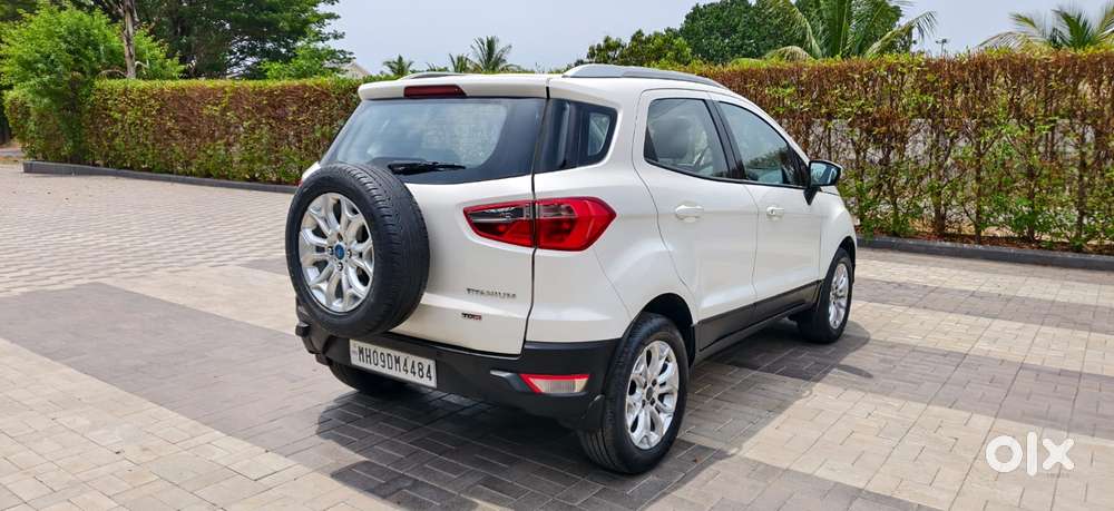 Ford Ecosport 1.5 Diesel Titanium, 2015, Diesel