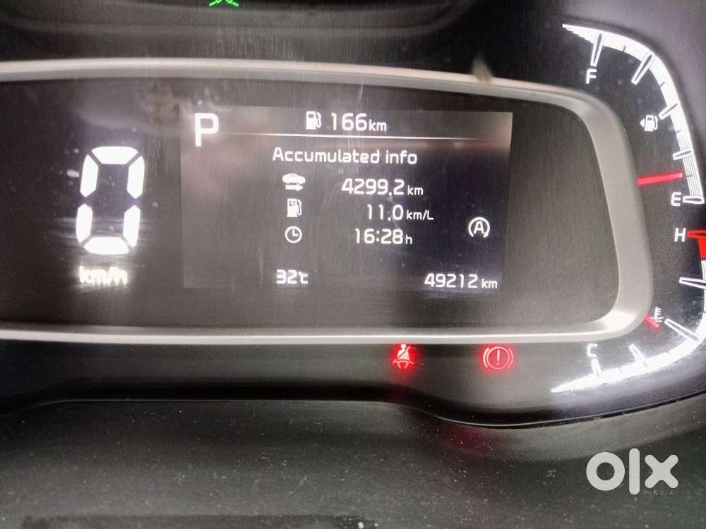 Kia Sonet 1.5 Htx Diesel At, 2023, Diesel