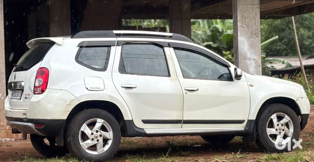 Renault Duster Diesel 2013